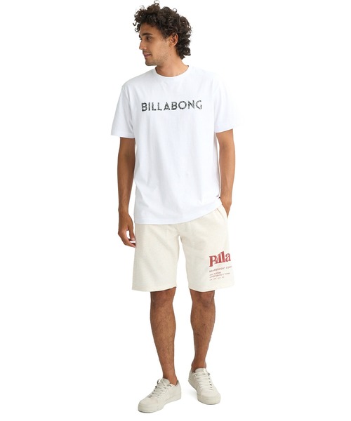 BILLABONG（ビラボン）の「BILLABONG/ビラボン ハーフパンツ ショートパンツ スウェット BG011601（その他パンツ・メンズ・ブラック/インディゴブルー/オートミール/ヘザーグレー・L/M）」の20枚目の写真
