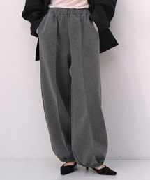 AKTE | ダブルジャージースウェットパンツ(スウェットパンツ)