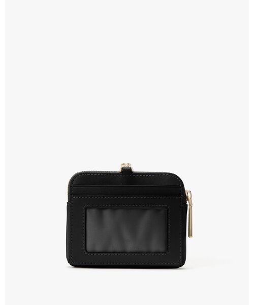 kate spade new york(ケイトスペード ニューヨーク)の「カーター カードケース ランヤード(財布・レディース・ブラック・ONESIZE)」の3枚目の写真