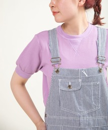 【新品】Dot＆Stripes CHILD WOMAN パフスリーブ Tシャツ Dot＆Stripes CHILDWOMAN｜ドットアンドストライプス チャイルド