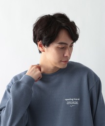 GLOBAL WORK(�O���[�o�����[�N)�̃N���[�����b�t���X�E�F�b�g/���S/647617(�X�E�F�b�g)