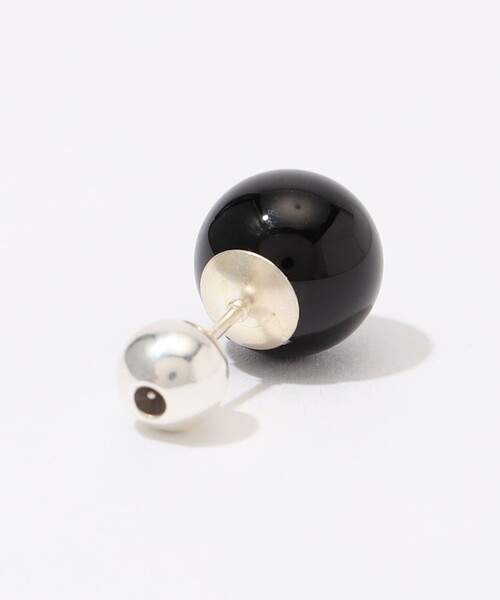 SOPHIE BUHAI(ソフィーブハイ)の「SOPHIE BUHAI Boule Studs ピアス(ピアス(両耳用)・レディース・ブラック系その他・FREE)」の3枚目の写真