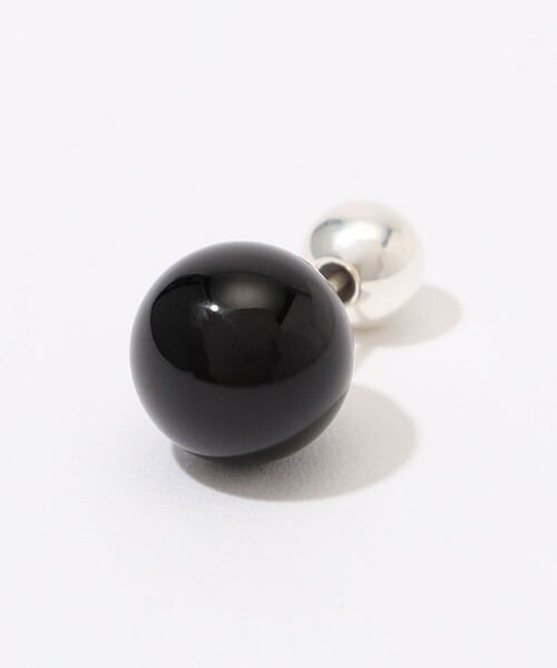 SOPHIE BUHAI(ソフィーブハイ)の「SOPHIE BUHAI Boule Studs ピアス(ピアス(両耳用)・レディース・ブラック系その他・FREE)」の4枚目の写真