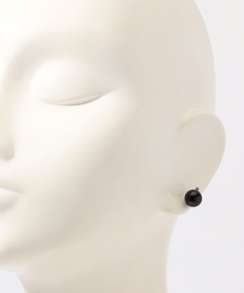SOPHIE BUHAI(ソフィーブハイ)の「SOPHIE BUHAI Boule Studs ピアス(ピアス(両耳用)・レディース・ブラック系その他・FREE)」の5枚目の写真