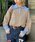 HELLO.SANFRANCISCO�i�n���[�T���t�����V�X�R�j�́u�yHELLO.SANFRANCISCO/�n���[�T���t�����V�X�R�z�r�b�O�J���[�{�[�_�[�|���j�b�g�i�j�b�g/�Z�[�^�[�j�v�b�u���[