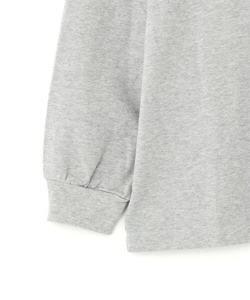 DANKE SCHON（ダンケシェーン）の「【WEB&DEPOT限定】DankeSchon/ダンケシェーン/ST CREWNECK（スウェット・メンズ・グレー・S/M/L）」の7枚目の写真