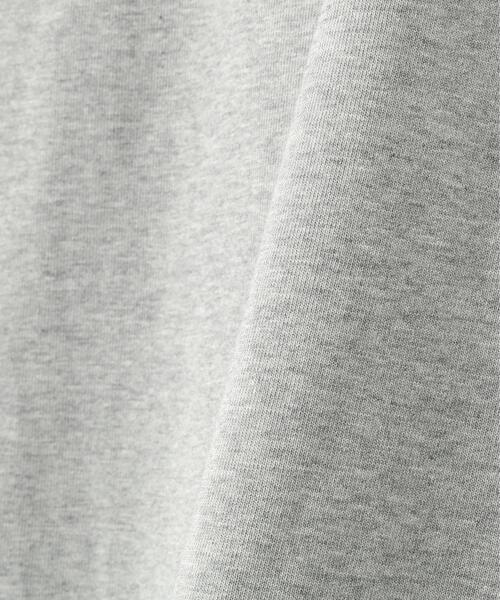 DANKE SCHON（ダンケシェーン）の「【WEB&DEPOT限定】DankeSchon/ダンケシェーン/ST CREWNECK（スウェット・メンズ・グレー・S/M/L）」の8枚目の写真