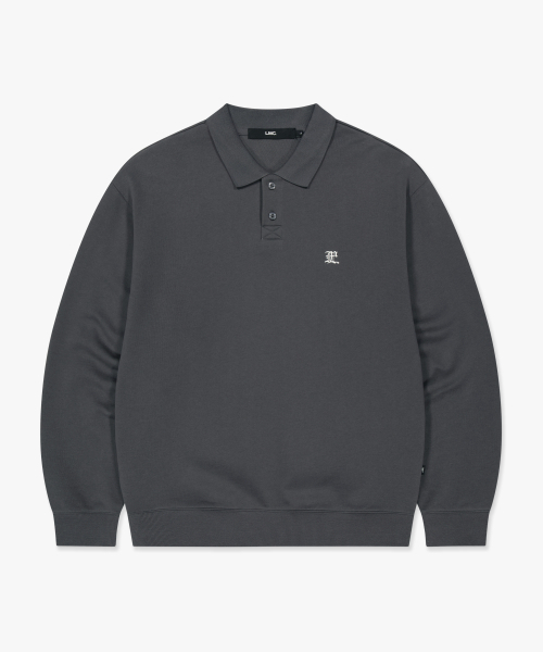 LMCの「GOTHIC COLLAR SWEATSHIRT charcoal（スウェット・メンズ・その他・MEDIUM/LARGE/SMALL/X-LARGE）」の3枚目の写真