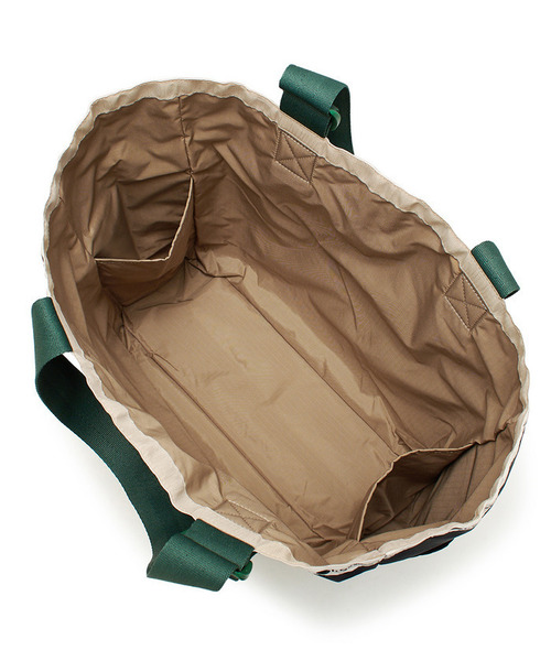 LeSportsac（レスポートサック）の「LG HANDLE ADJ TOTE ディープシー/ボトルグリーンウェビング（トートバッグ・レディース・ブルー・FREE）」の13枚目の写真