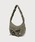 COVERNAT�i�J�o�[�i�b�g�j�́uWOMEN CLOVER HEART MEDIUM NYLON HOBO BAG�i�n���h�o�b�O�j�v�b�u���E��