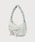 COVERNAT�i�J�o�[�i�b�g�j�́uWOMEN CLOVER HEART MEDIUM NYLON HOBO BAG�i�n���h�o�b�O�j�v�b�u���[