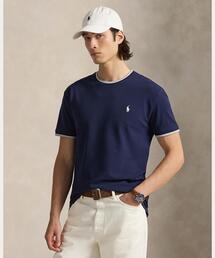 クラシック フィット ストレッチ メッシュ Tシャツ