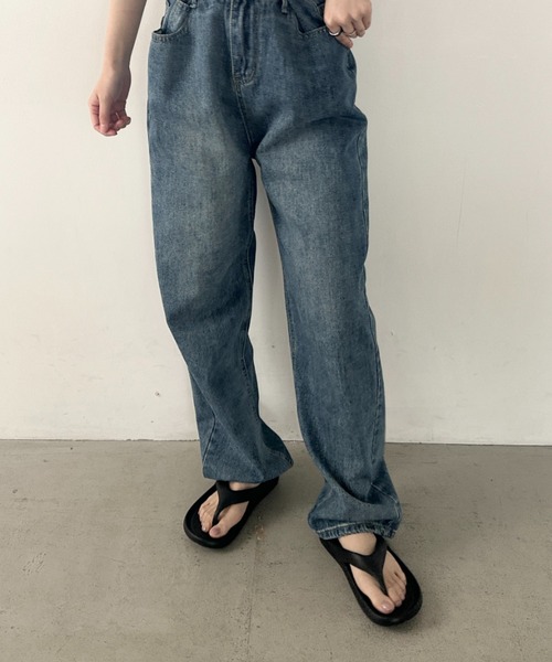 MYMOOD.(マイムード)の「軽量EVAトングサンダル(サンダル・レディース・ブラック/ピンク/ホワイト・24.5cm/23.5cm)」の9枚目の写真