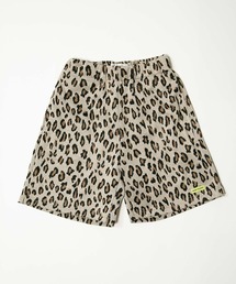 MAKE YOUR DAY | ジャガード総柄5分丈パンツ■150.160cm(その他パンツ)