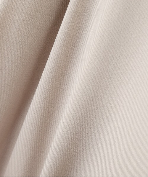 JILL by JILL STUART（ジルバイジルスチュアート）の「チェーンベルトタックワイドパンツ（その他パンツ・レディース・ピンク/ブルー/グレー/ベージュ・SMALL/MEDIUM）」の8枚目の写真