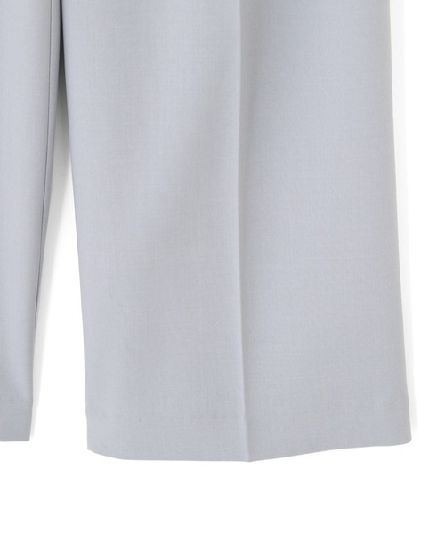 JILL by JILL STUART（ジルバイジルスチュアート）の「チェーンベルトタックワイドパンツ（その他パンツ・レディース・ピンク/ブルー/グレー/ベージュ・SMALL/MEDIUM）」の18枚目の写真