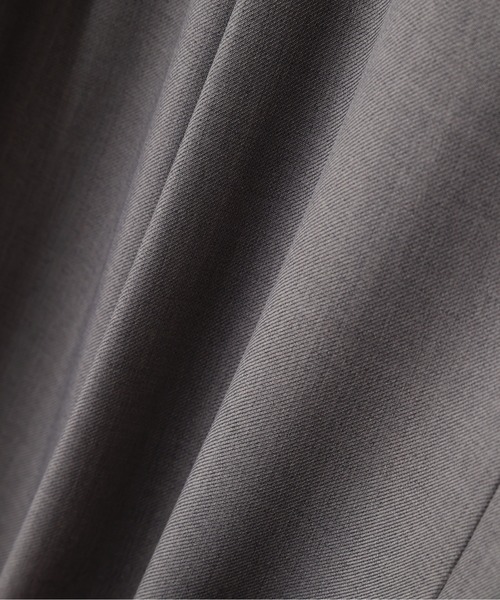 JILL by JILL STUART（ジルバイジルスチュアート）の「チェーンベルトタックワイドパンツ（その他パンツ・レディース・ピンク/ブルー/グレー/ベージュ・SMALL/MEDIUM）」の10枚目の写真