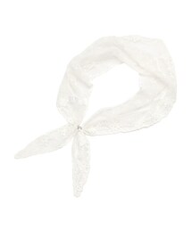 SHOO・LA・RUE | マグネット付きレースストール(ストール/ショール)