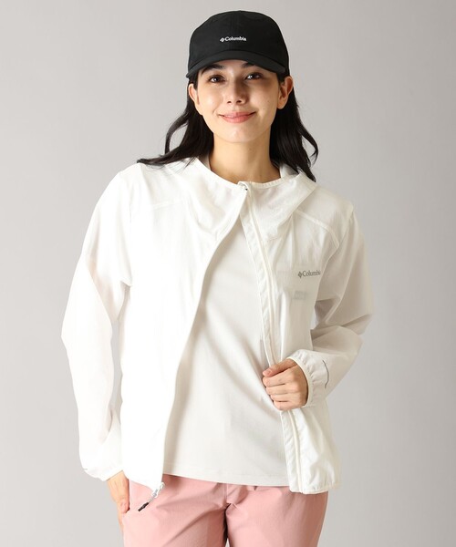 Columbia(コロンビア)の「撥水 Columbia/ トレイルボーン ジャケット /コロンビア(その他トップス・レディース・ホワイト/ブラック/ネイビー・XL/S/M/L)」の13枚目の写真