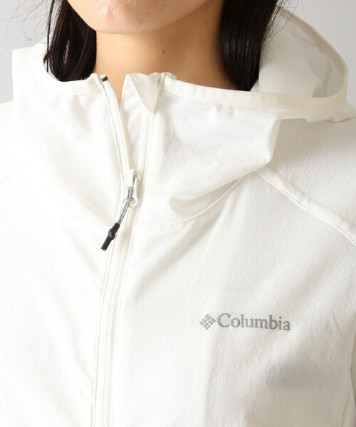 Columbia(コロンビア)の「撥水 Columbia/ トレイルボーン ジャケット /コロンビア(その他トップス・レディース・ホワイト/ブラック/ネイビー・XL/S/M/L)」の17枚目の写真