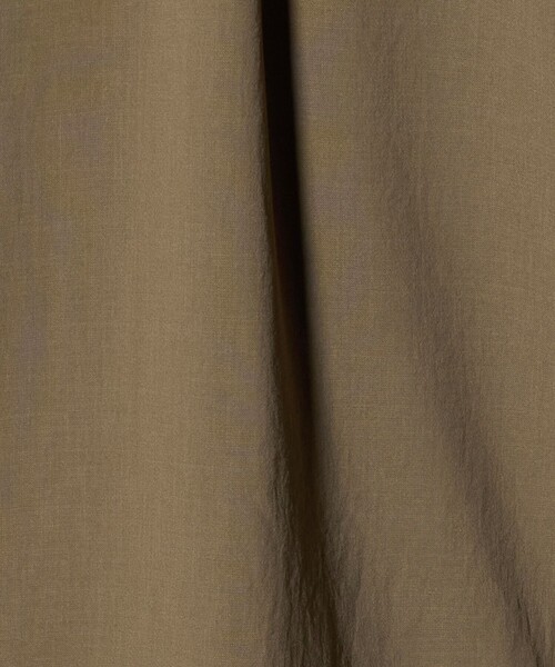 green label relaxing（グリーンレーベルリラクシング）の「ワッシャー ポプリン ボックス シャツ（シャツ/ブラウス・メンズ・ベージュ/ダークグレー/ロイヤルブルー・S/M/L/XL）」の14枚目の写真