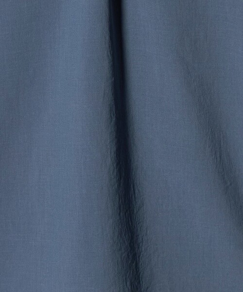 green label relaxing（グリーンレーベルリラクシング）の「ワッシャー ポプリン ボックス シャツ（シャツ/ブラウス・メンズ・ベージュ/ダークグレー/ロイヤルブルー・S/M/L/XL）」の17枚目の写真