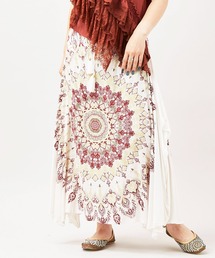 チャイハネ | 【チャイハネ】レレリア変形スカート(スカート)