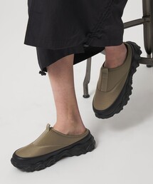 CITEN（シテン）の「＜CITEN＞パデッドクロッグ（スリッポン）」