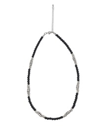 OY | 『OY/オーワイ』VENOM BEADS NECKLACE/ヴェノムビーズネックレス(ネックレス)