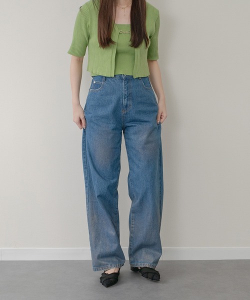 inter-chaussures(インターショシュール)の「【INTER-CHAUSSURES】ポインテッドトウローヒールバックバンド(I61301)(パンプス・レディース・ベージュ系その他/ブラック系その他・38/37/36/35/39)」の10枚目の写真