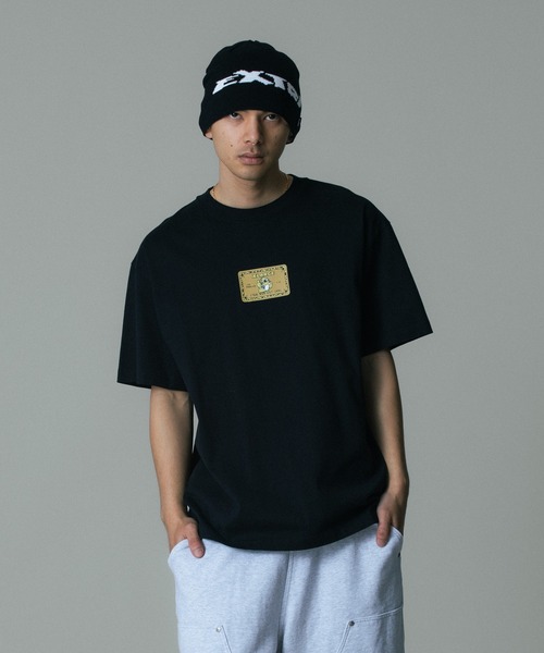 セール】CREDIT CARD S/S TEE（Tシャツ/カットソー）｜XLARGE