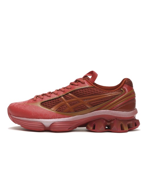 ASICS(アシックス)の「US6-S GEL-KINETIC FLUENT 1203A748.700(スニーカー・メンズ・レッド・25.5cm/24.5cm/24.0cm/23.5cm/23.0cm/29.0cm/28.0cm/27.5cm/27.0cm/26.5cm/26.0cm)」の1枚目の写真