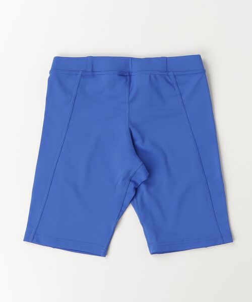 ELDORESO（エルドレッソ）の「Scrape Middle Spats / スクレイプミドルスパッツ（レギンス/スパッツ・メンズ・ブルー・LARGE）」の4枚目の写真