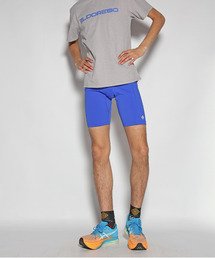 ELDORESO | Scrape Middle Spats / スクレイプミドルスパッツ(レギンス/スパッツ)