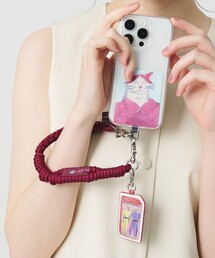 A SCENE（エーシーン）の「＜A SCENE×CONVENIENCE YOUNG＞パラコード ストラップ（スマホグッズ）」