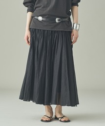 Curensology | Curensology(カレンソロジー)/オーガンタックスカート(スカート)