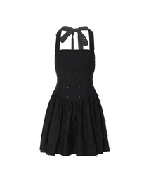 SINCETHEN（シンスゼン）の「スターベイル ホルターネック ミニワンピース（ワンピース）」