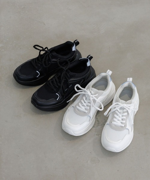 repipi armario（レピピ アルマリオ）の「アーバンライトスニーカー（スニーカー・キッズ・ホワイト/ブラック系その他・SMALL/MEDIUM/LARGE）」の17枚目の写真