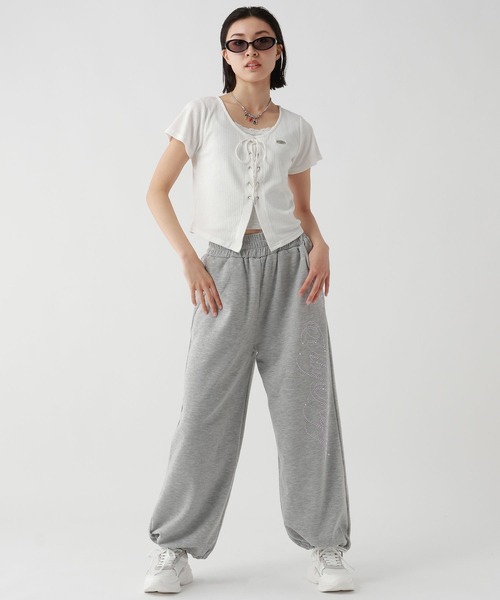 repipi armario（レピピ アルマリオ）の「アーバンライトスニーカー（スニーカー・キッズ・ホワイト/ブラック系その他・SMALL/MEDIUM/LARGE）」の19枚目の写真