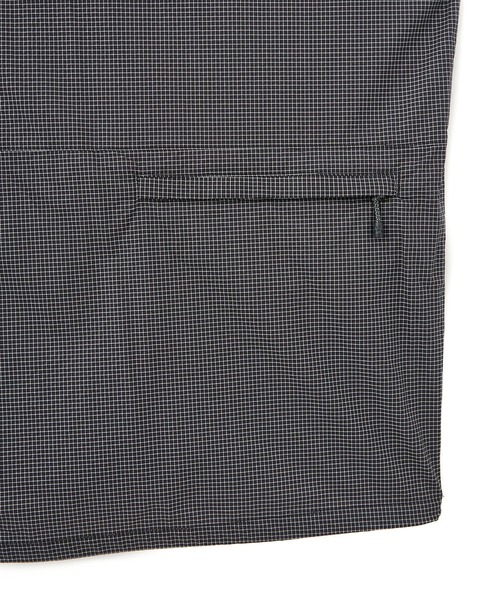 THE NORTH FACE(ザノースフェイス)の「THE NORTH FACE ENRIDE WIND VEST NP22562(ベスト・メンズ・ブラック・M)」の9枚目の写真
