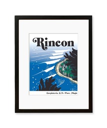 GREENROOM（グリーンルーム）の「【DANIELLA MANINI / ダニエラ・マニーニ】RINCON（ポスター/アート）」