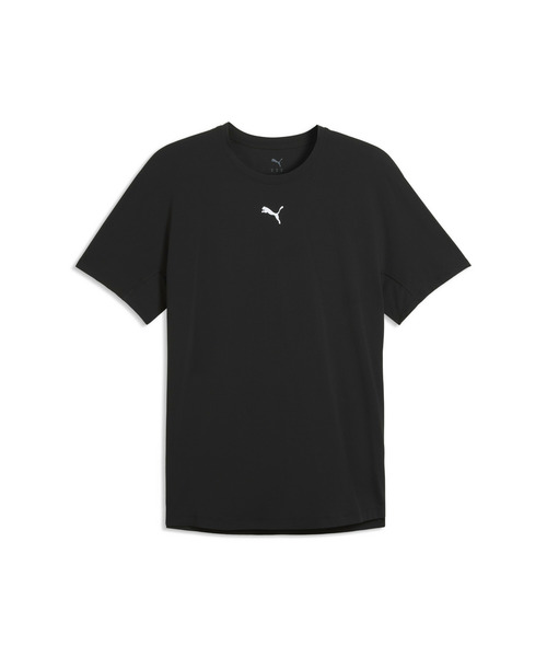 PUMA(プーマ)の「PUMA プーマ メンズ ランニング クールセル 半袖 Tシャツ(Tシャツ/カットソー・メンズ・ブラック/ピンクベージュ・X-SMALL/SMALL/X-LARGE/LARGE/MEDIUM)」の10枚目の写真