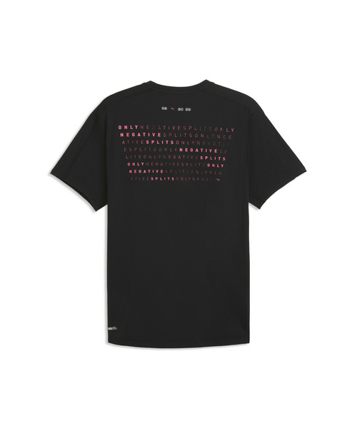 PUMA(プーマ)の「PUMA プーマ メンズ ランニング クールセル 半袖 Tシャツ(Tシャツ/カットソー・メンズ・ブラック/ピンクベージュ・X-SMALL/SMALL/X-LARGE/LARGE/MEDIUM)」の9枚目の写真