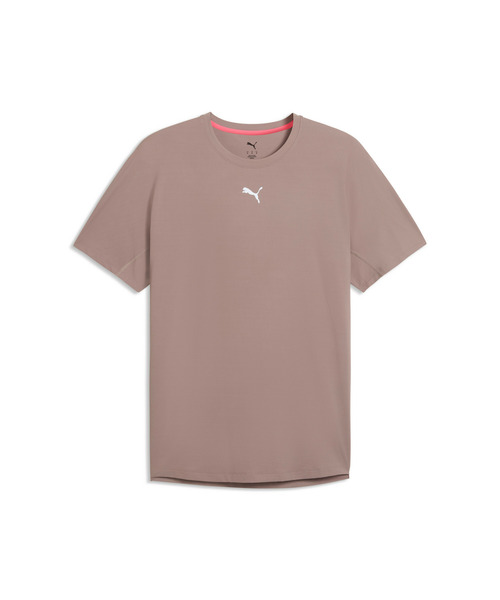 PUMA(プーマ)の「PUMA プーマ メンズ ランニング クールセル 半袖 Tシャツ(Tシャツ/カットソー・メンズ・ブラック/ピンクベージュ・X-SMALL/SMALL/X-LARGE/LARGE/MEDIUM)」の5枚目の写真