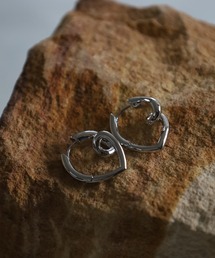 liberty メタルシンプルピアス / 厚メッキ