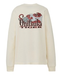 Onitsuka Tiger｜オニツカタイガーのTシャツ/カットソー（長袖）通販