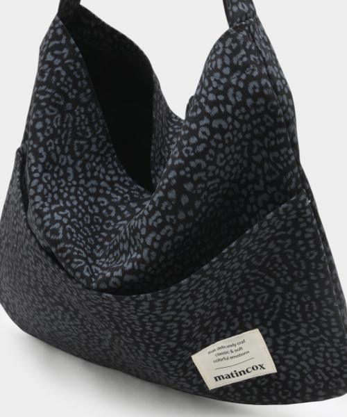 MATINCOX（マーティンコックス）の「MoodCurve - Leopard Black（エコバッグ/サブバッグ・レディース・その他・FREE）」の7枚目の写真