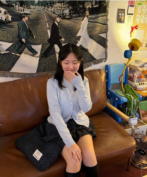MATINCOX（マーティンコックス）の「MoodCurve - Leopard Black（エコバッグ/サブバッグ・レディース・その他・FREE）」の19枚目の写真