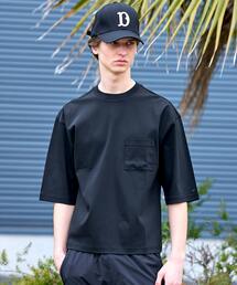 DRESSTERIOR（ドレステリア）の「【干場義雅×DRESSTERIOR】ICE CLEAR COTTON Tシャツ（Tシャツ/カットソー）」