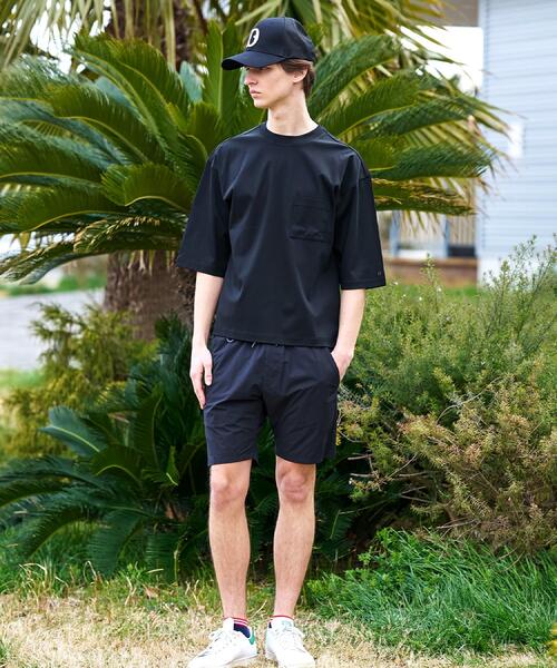 DRESSTERIOR(ドレステリア)の「【干場義雅×DRESSTERIOR】ICE CLEAR COTTON Tシャツ(Tシャツ/カットソー・メンズ・ホワイト/ネイビー/ブラック・90/91/92/94)」の14枚目の写真